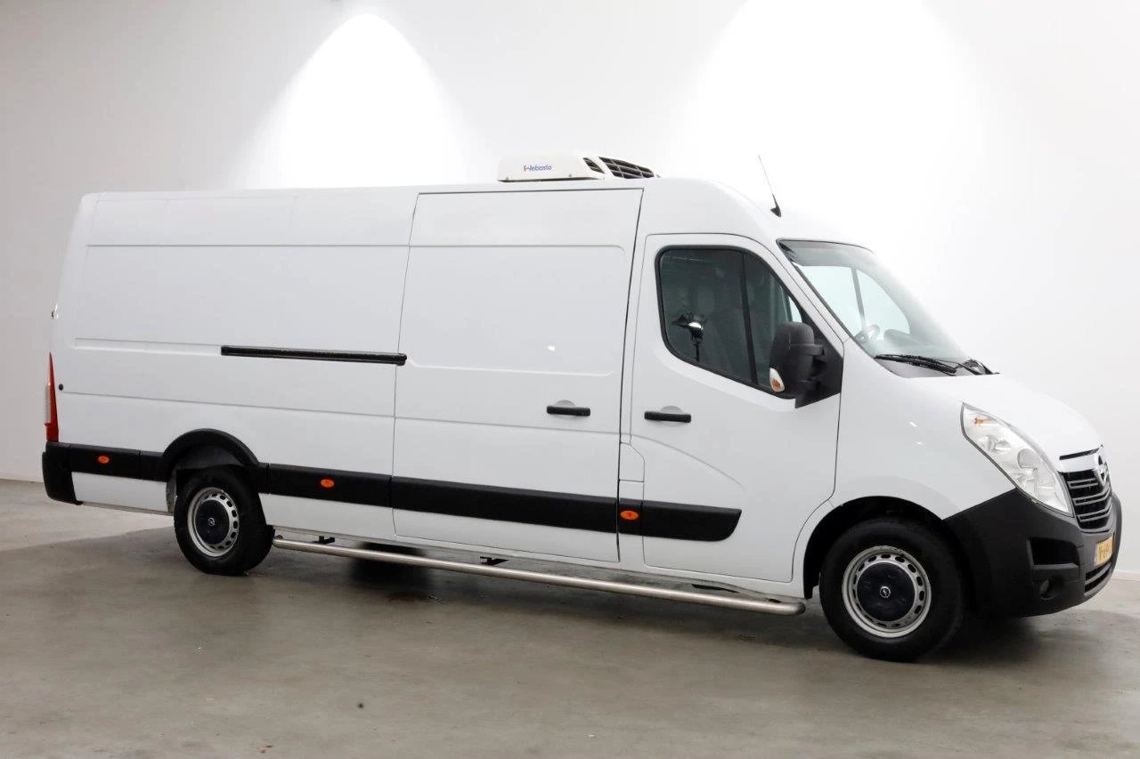 Hoofdafbeelding Opel Movano