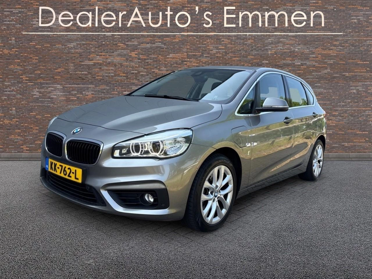 Hoofdafbeelding BMW 2 Serie