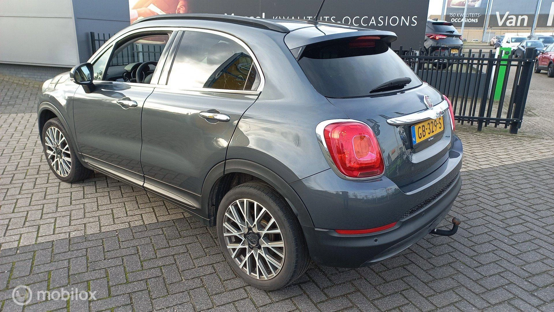 Hoofdafbeelding Fiat 500X