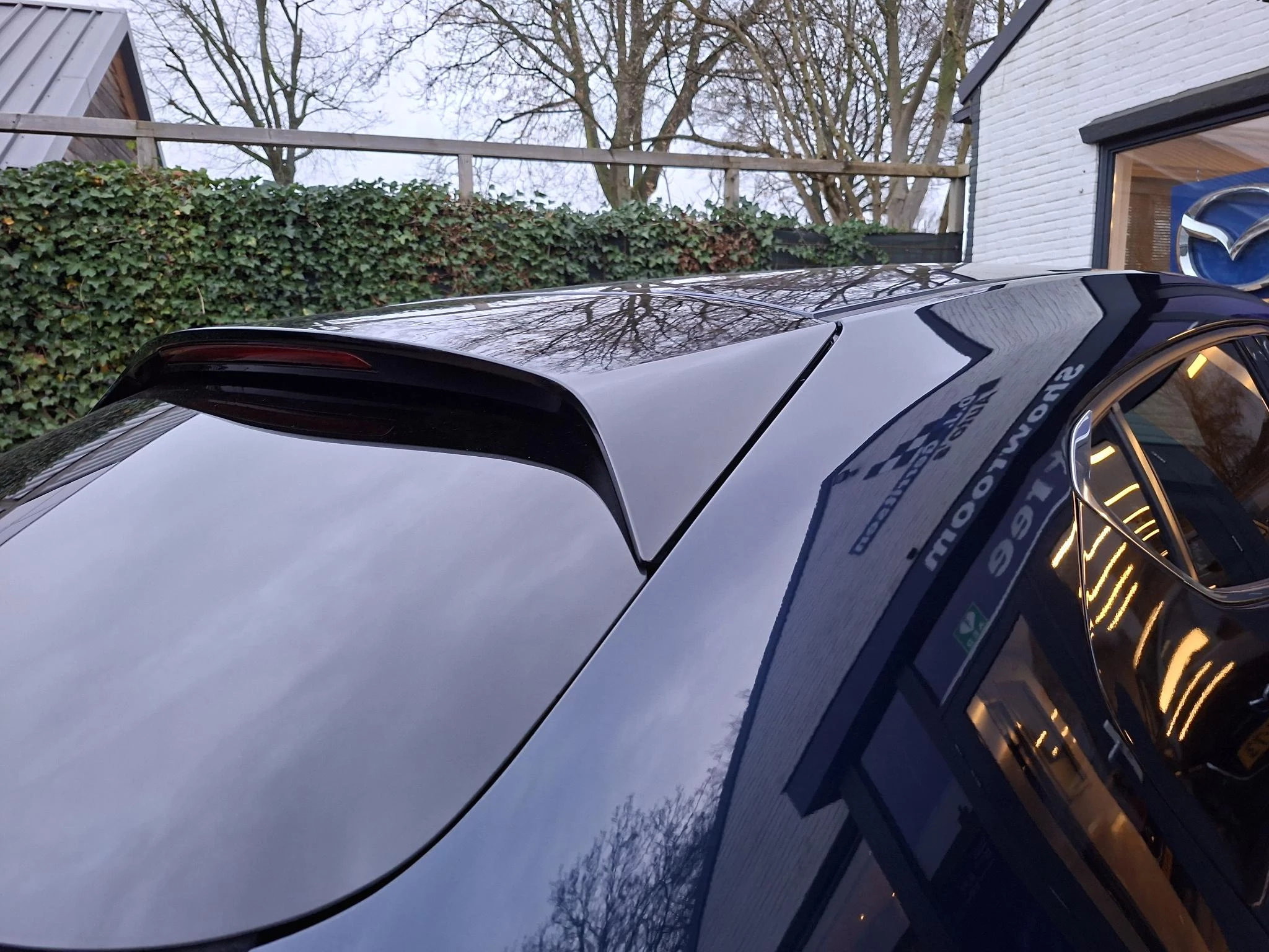 Hoofdafbeelding Mazda 3