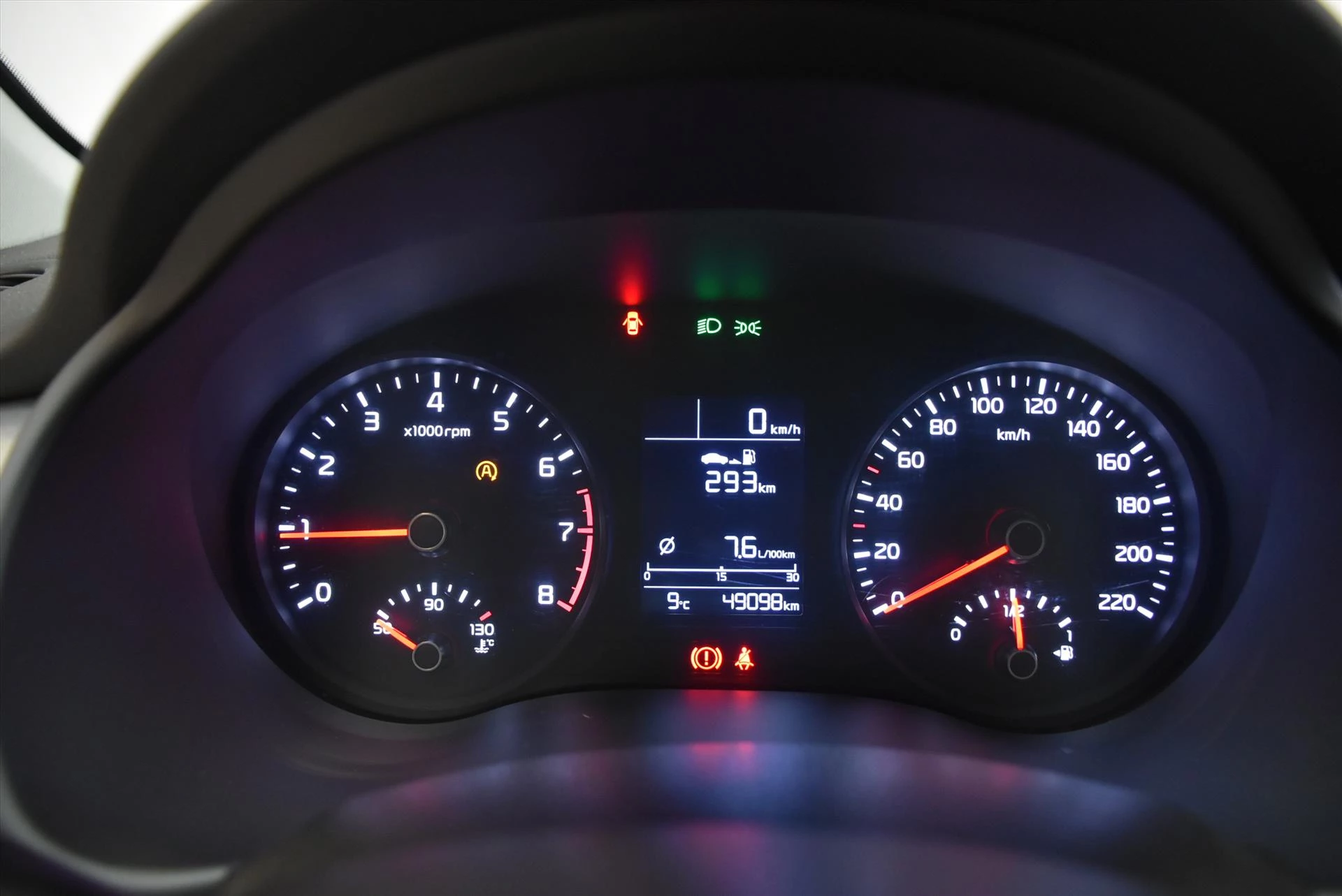 Hoofdafbeelding Kia Stonic