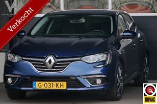 Hoofdafbeelding Renault Mégane Renault Megane 1.3 TCe Bose, R-Link, CarPlay, trekhaak, cam.