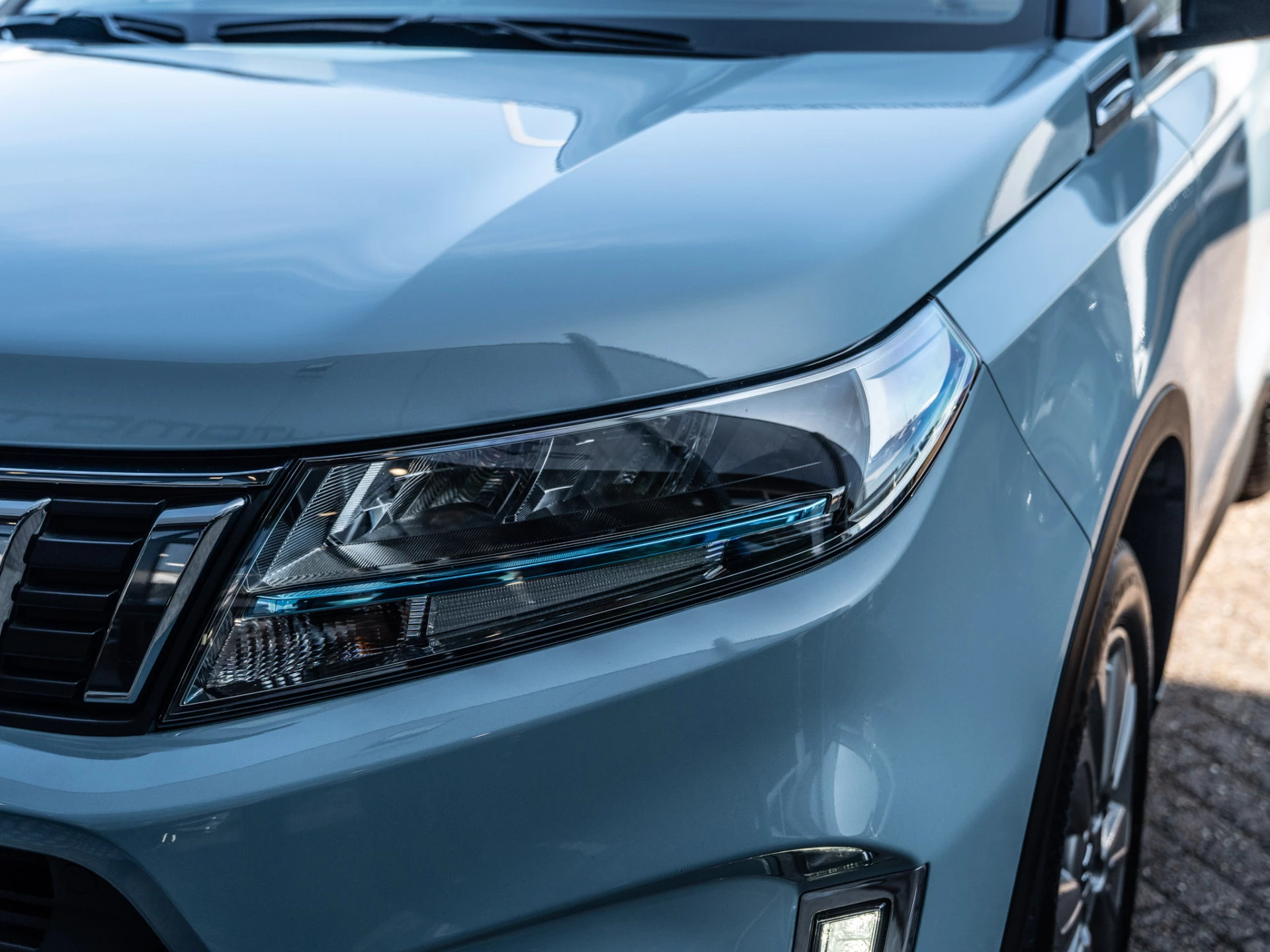 Hoofdafbeelding Suzuki Vitara