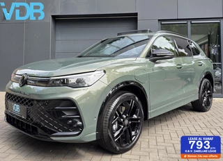 Volkswagen Tiguan 1.5 eHybrid R-Line 272PK BLACK STYLE NIEUW
