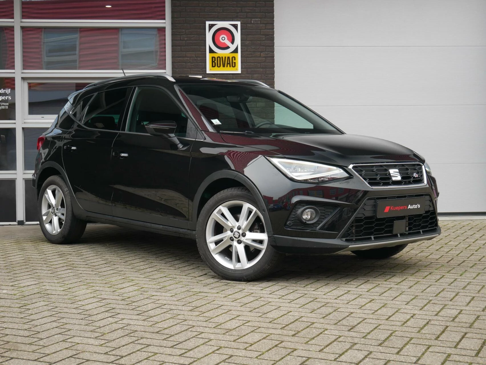 Hoofdafbeelding SEAT Arona