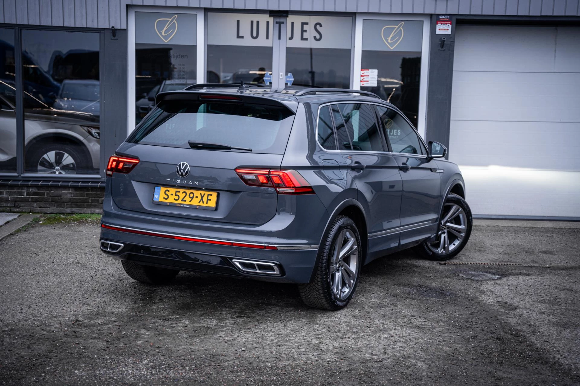 Hoofdafbeelding Volkswagen Tiguan