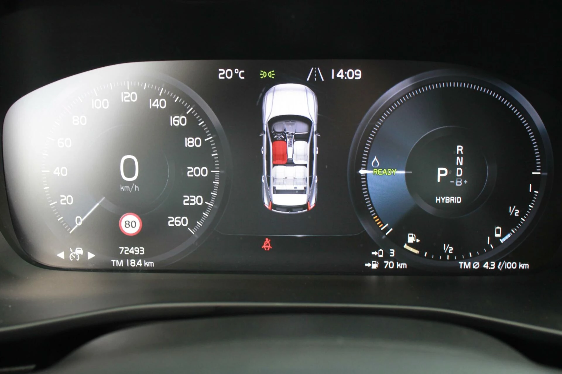 Hoofdafbeelding Volvo XC40