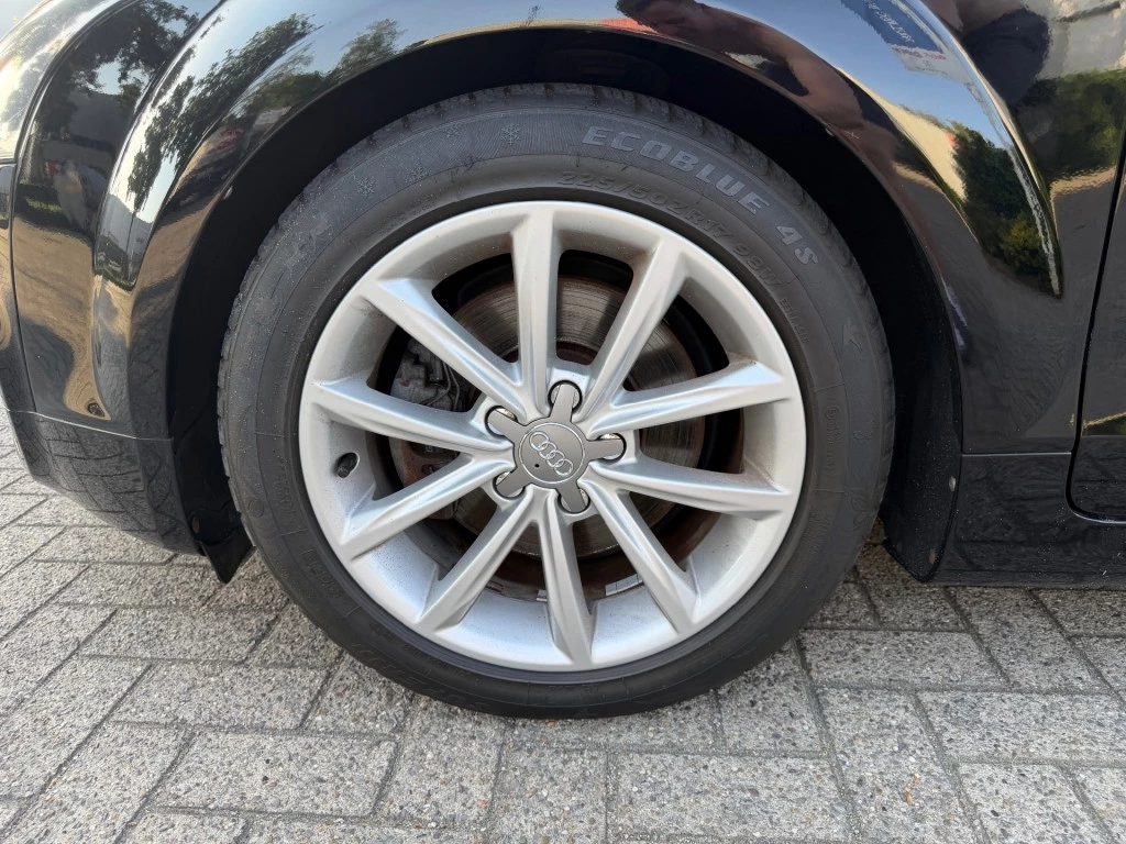 Hoofdafbeelding Audi TT
