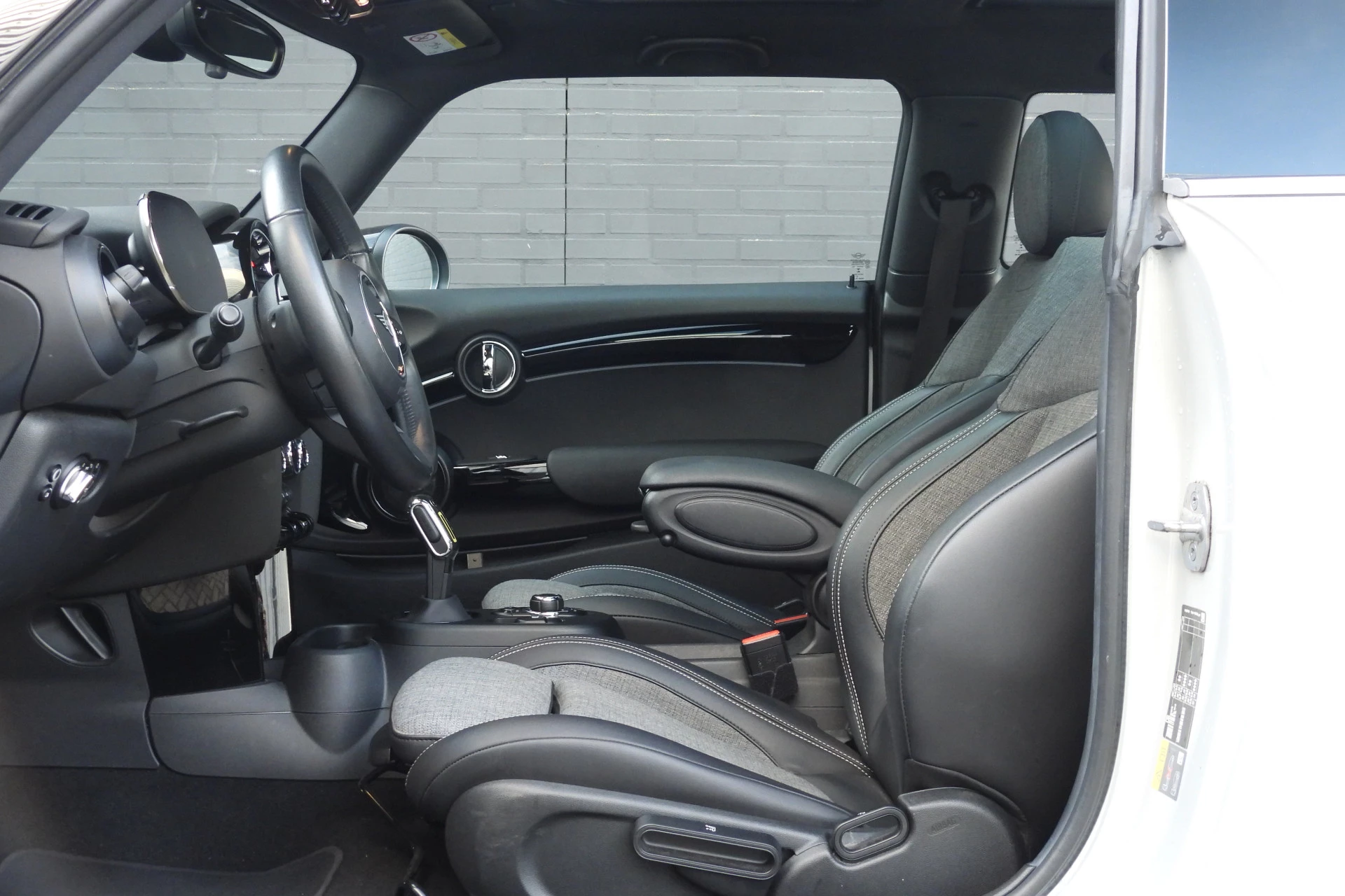 Hoofdafbeelding MINI Electric