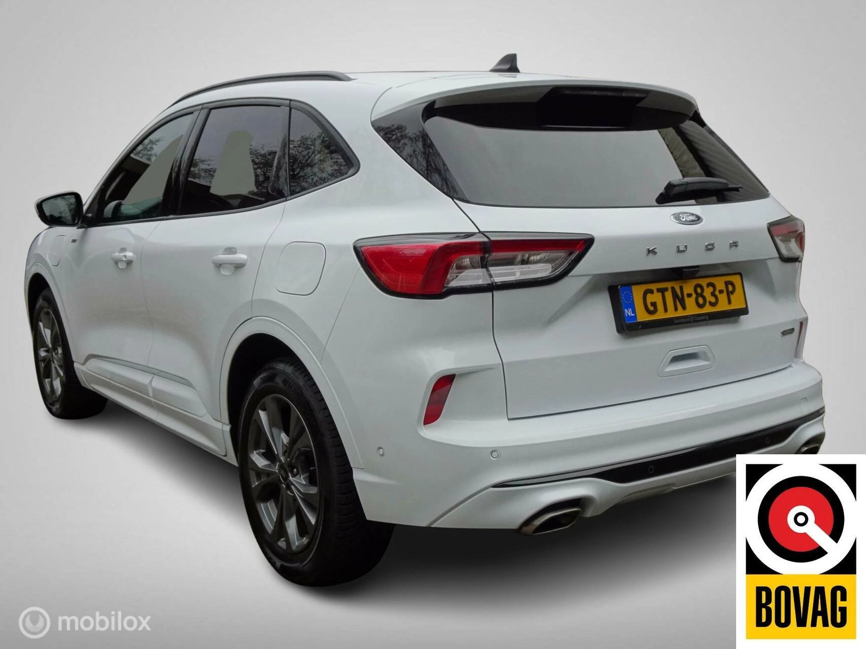 Hoofdafbeelding Ford Kuga