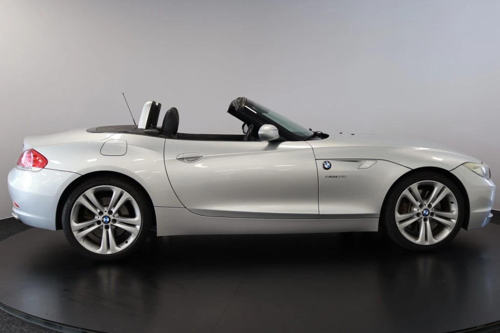 Hoofdafbeelding BMW Z4