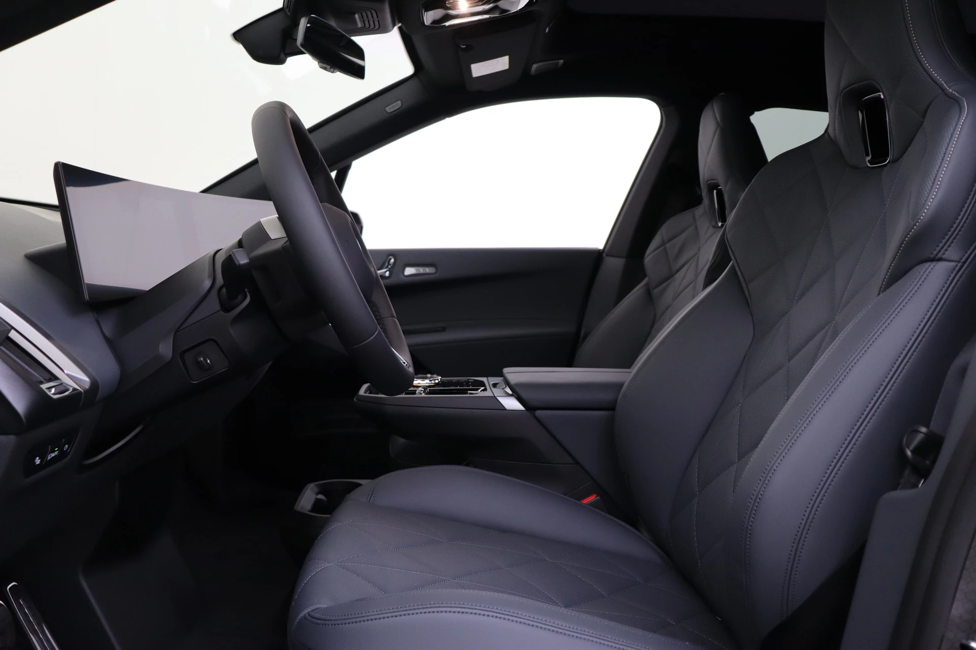 Hoofdafbeelding BMW iX
