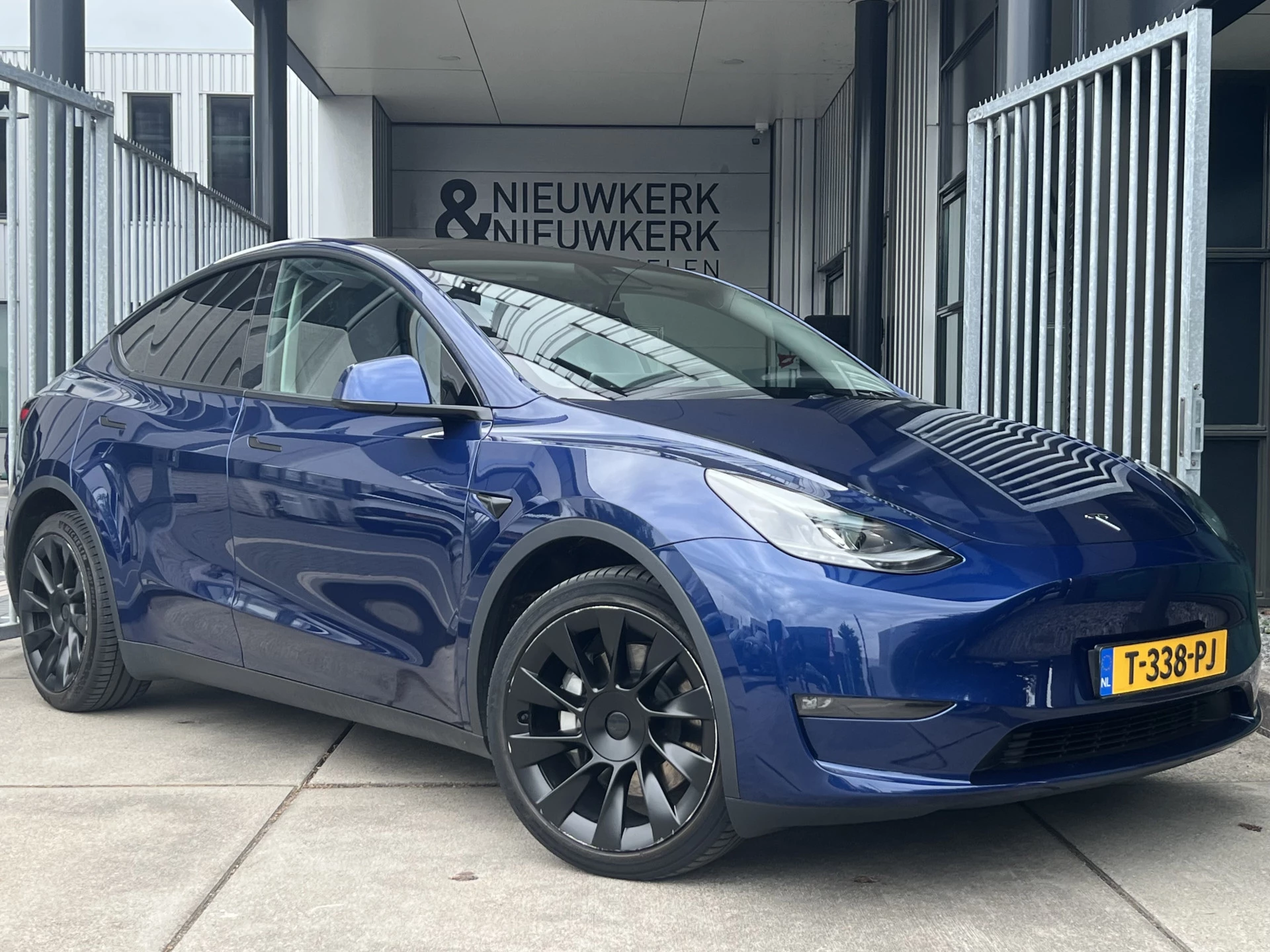 Hoofdafbeelding Tesla Model Y