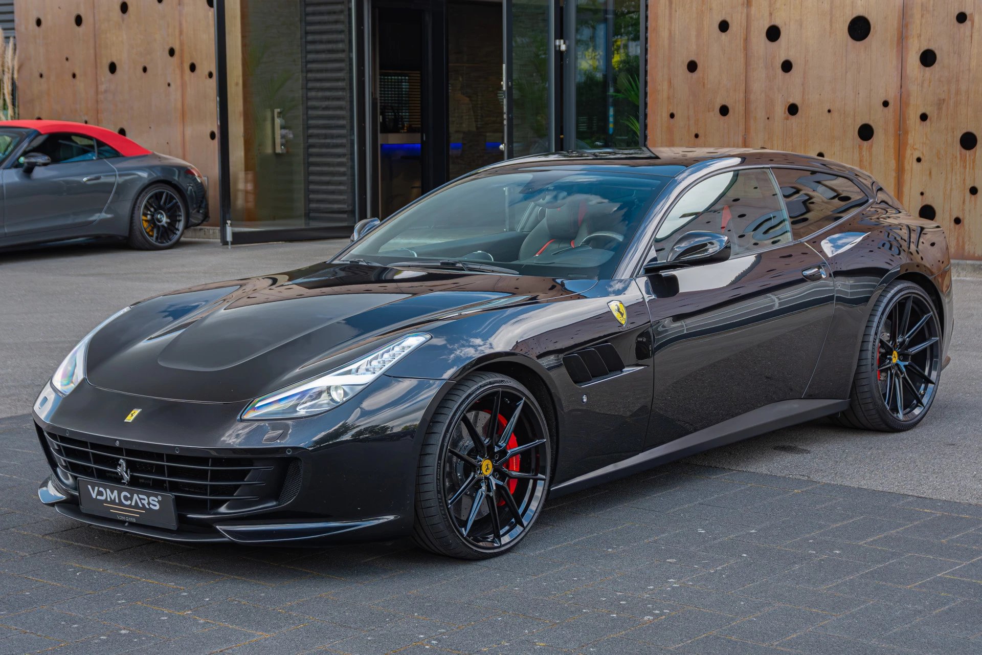 Hoofdafbeelding Ferrari GTC4Lusso