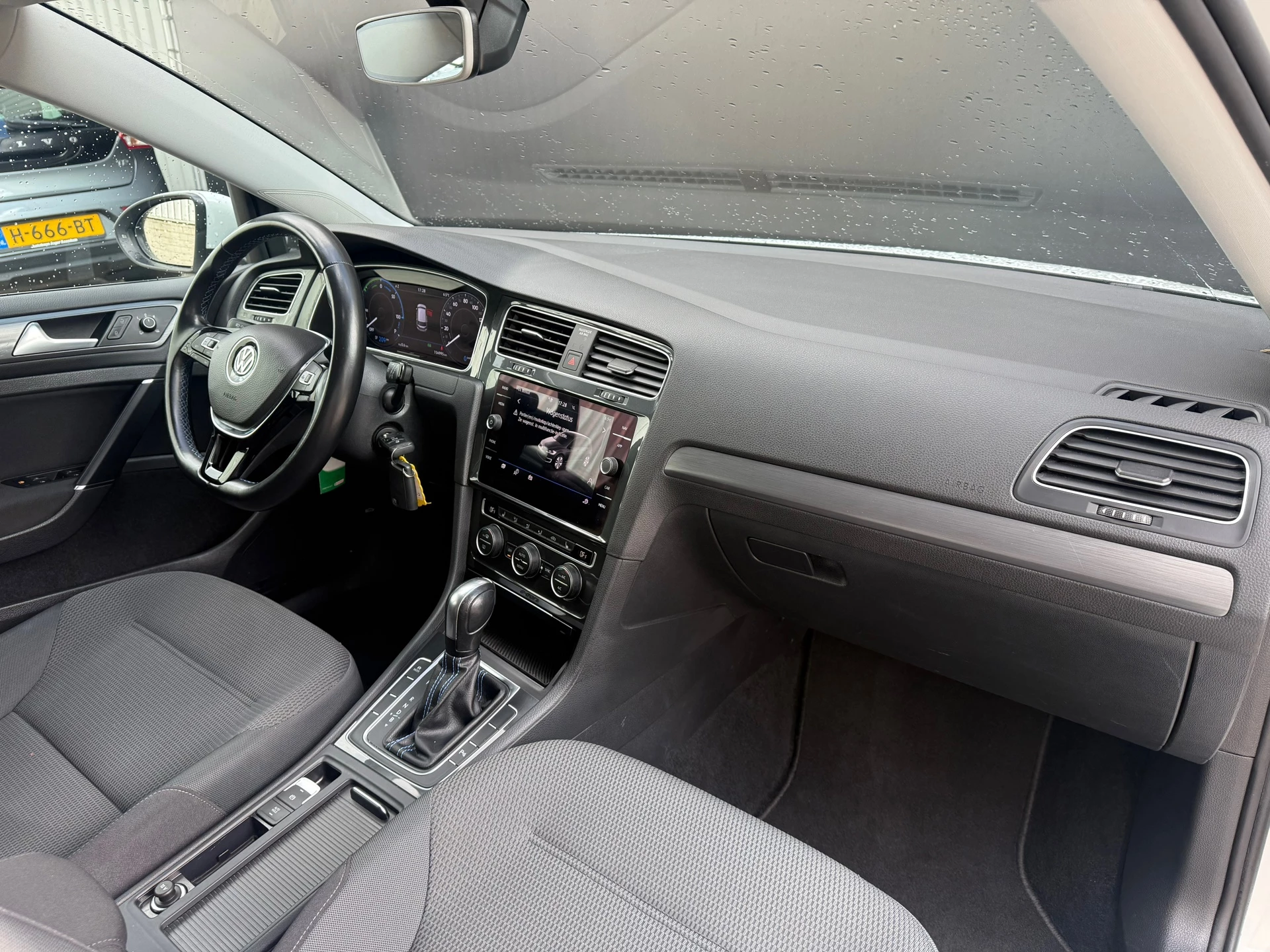 Hoofdafbeelding Volkswagen e-Golf