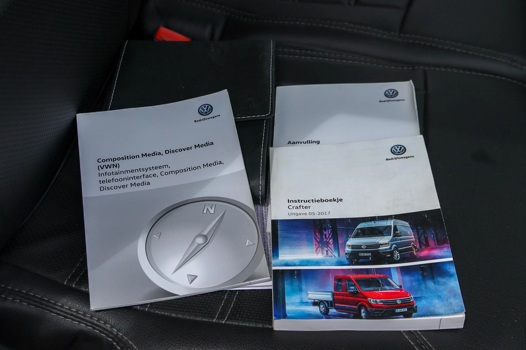 Hoofdafbeelding Volkswagen Crafter