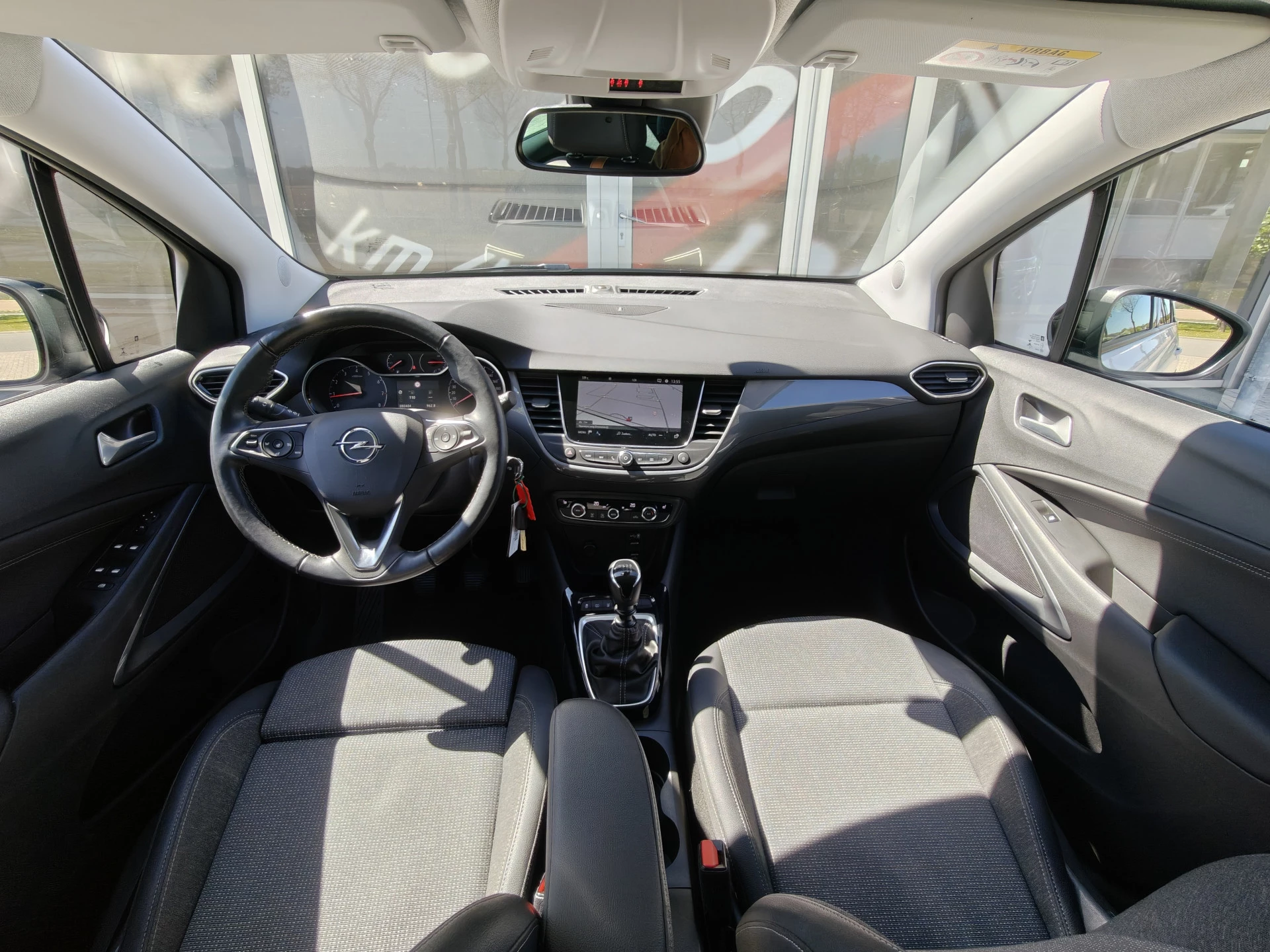 Hoofdafbeelding Opel Crossland