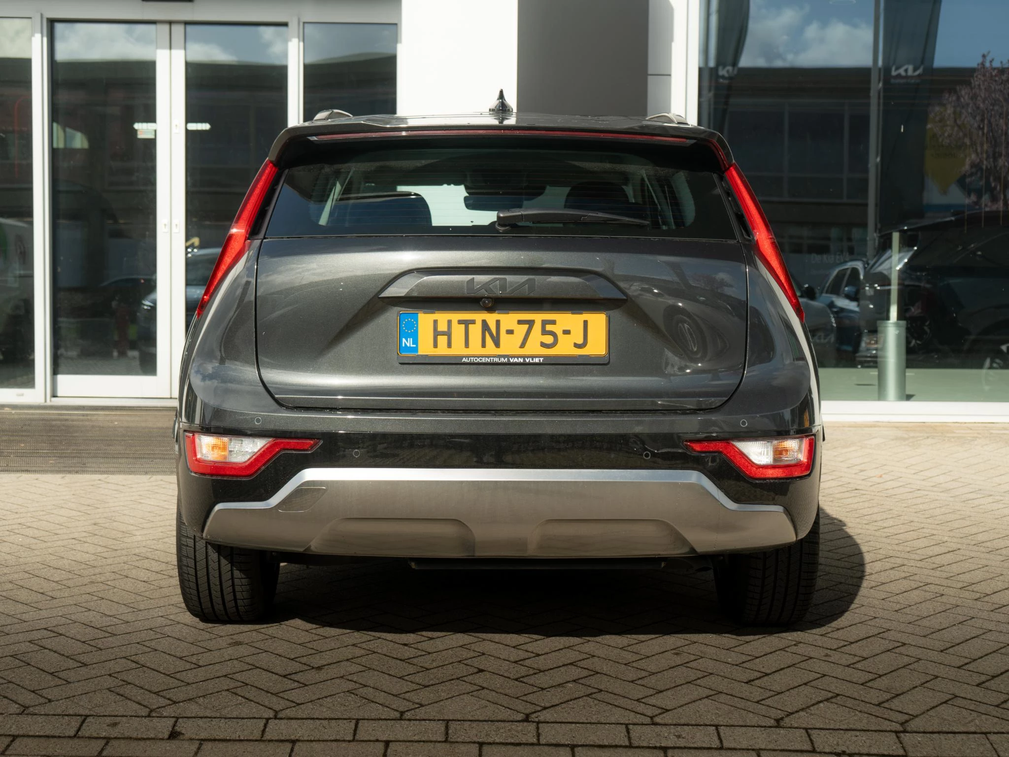 Hoofdafbeelding Kia Niro