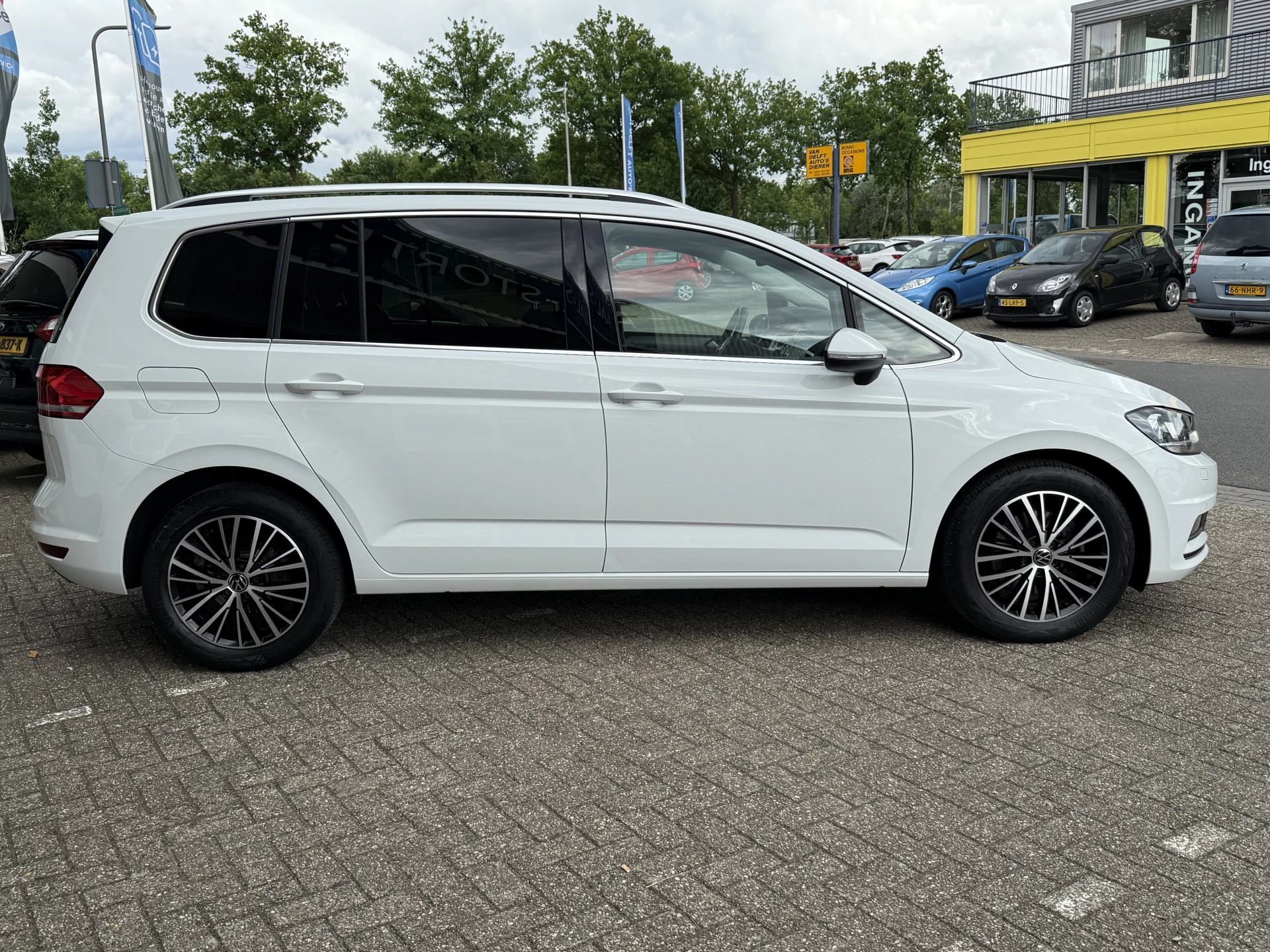 Hoofdafbeelding Volkswagen Touran