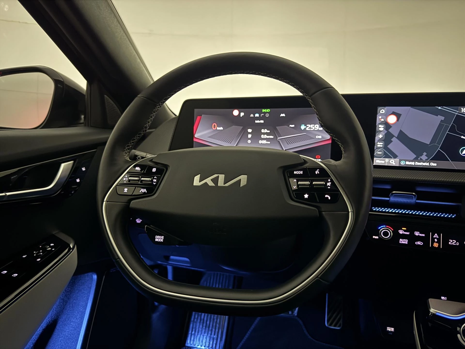 Hoofdafbeelding Kia EV6