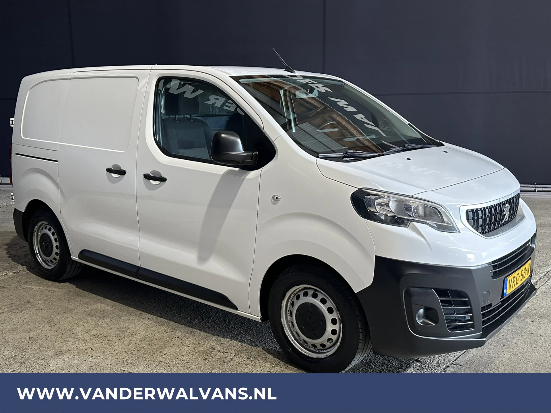 Hoofdafbeelding Peugeot Expert