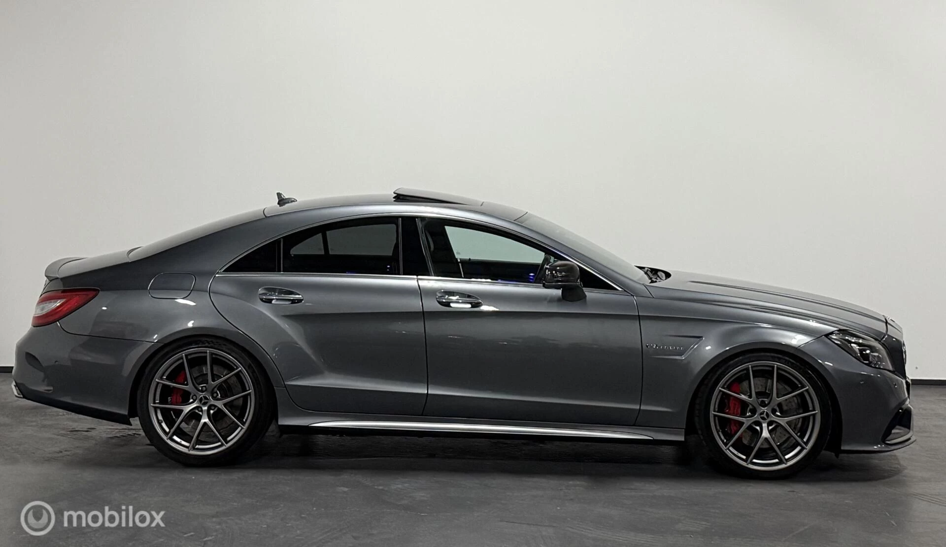 Hoofdafbeelding Mercedes-Benz CLS