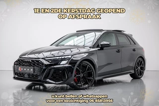 Audi RS3 Sportback 2.5 TFSI quattro |Keramisch|Pano|B&O|Dodehoek|HUD|