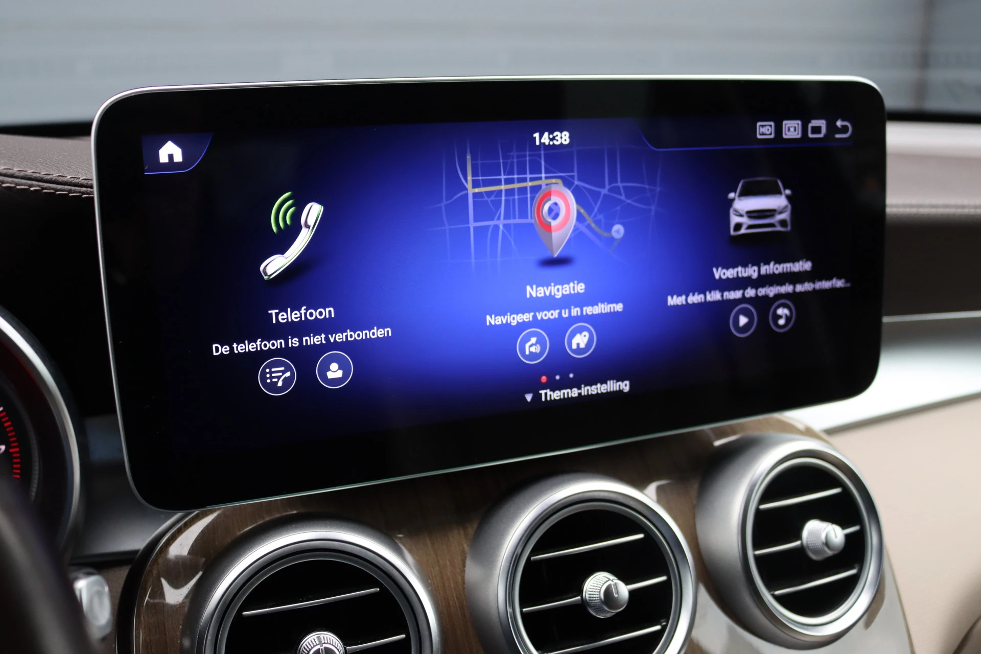 Hoofdafbeelding Mercedes-Benz GLC