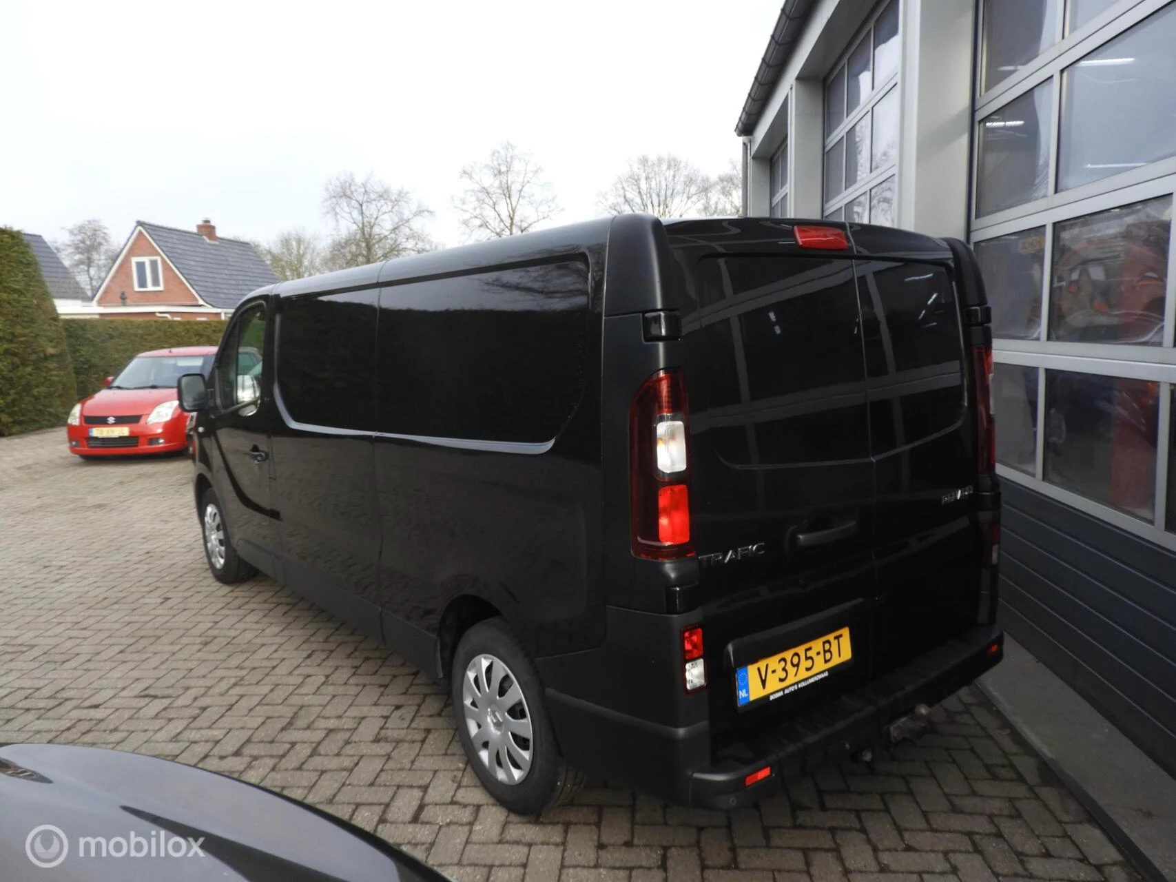 Hoofdafbeelding Renault Trafic