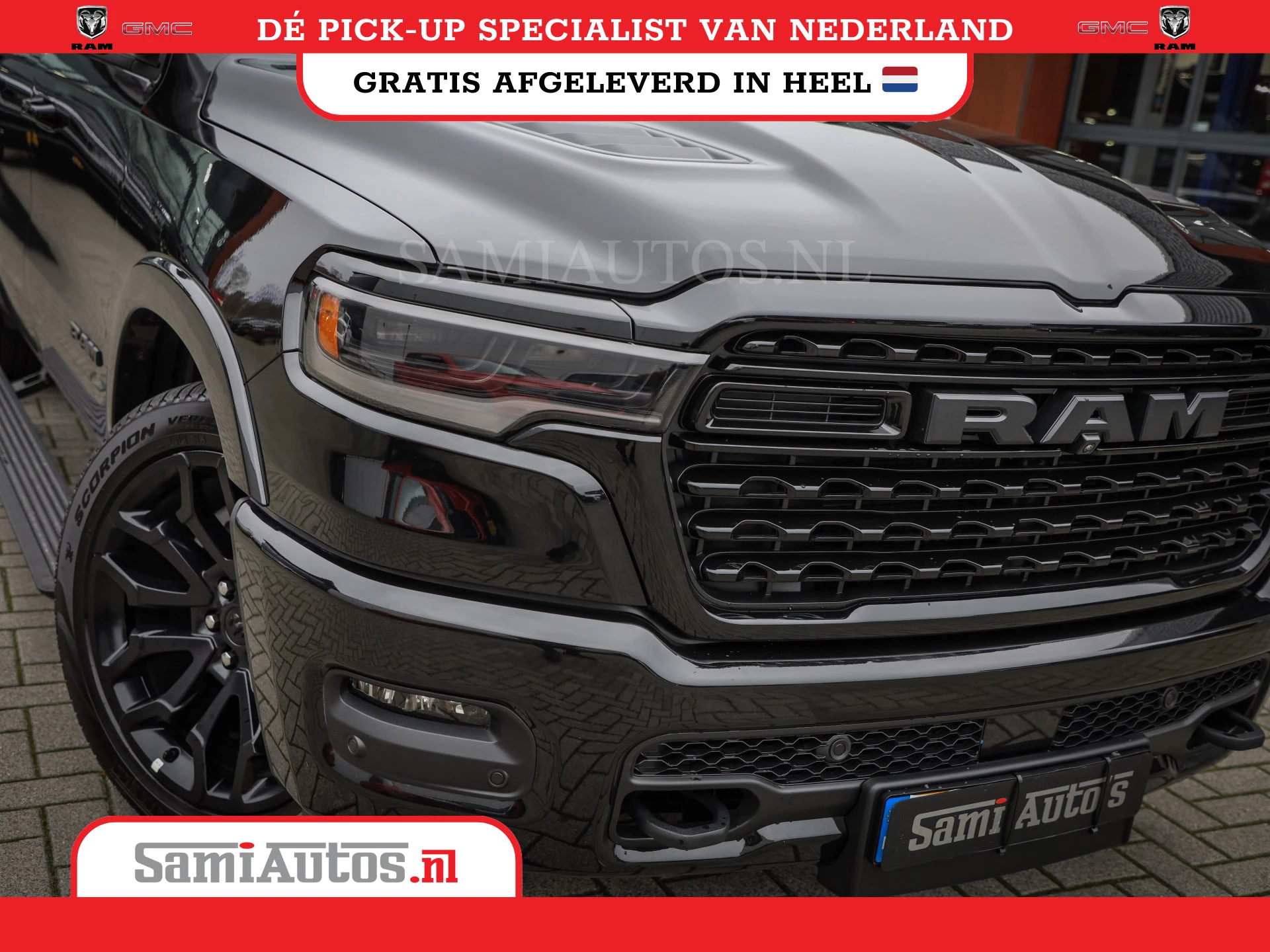 Hoofdafbeelding Dodge Ram 1500