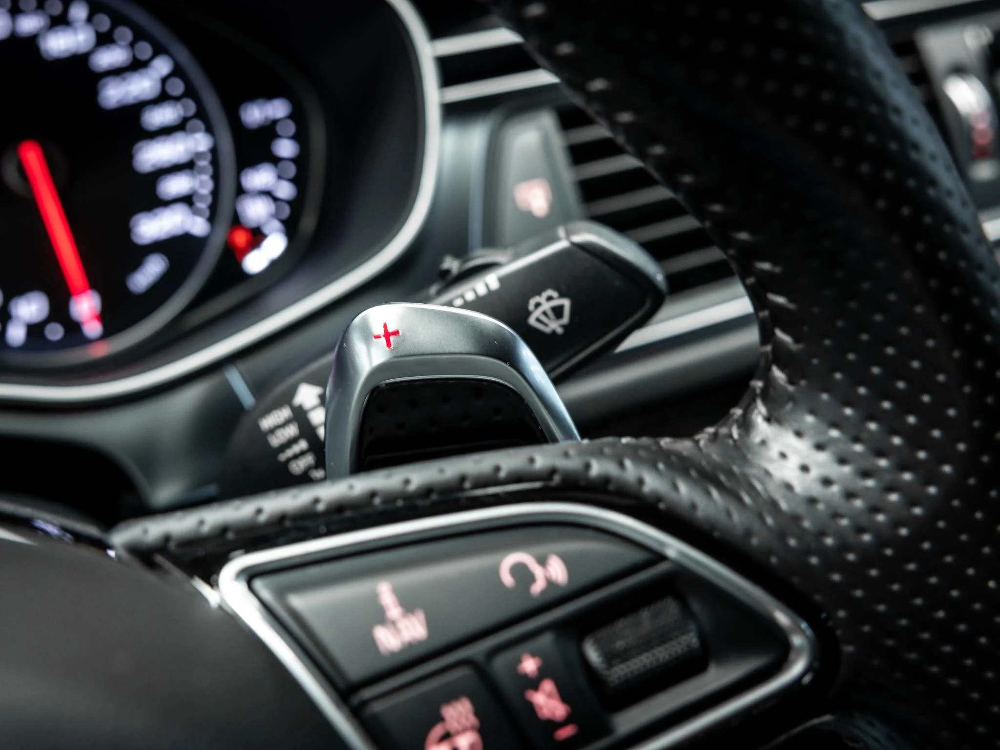 Hoofdafbeelding Audi RS7