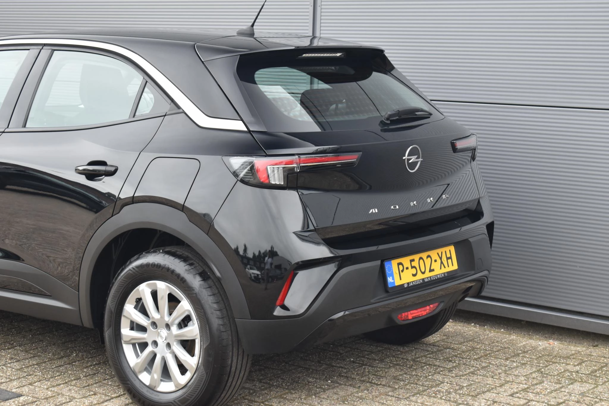 Hoofdafbeelding Opel Mokka