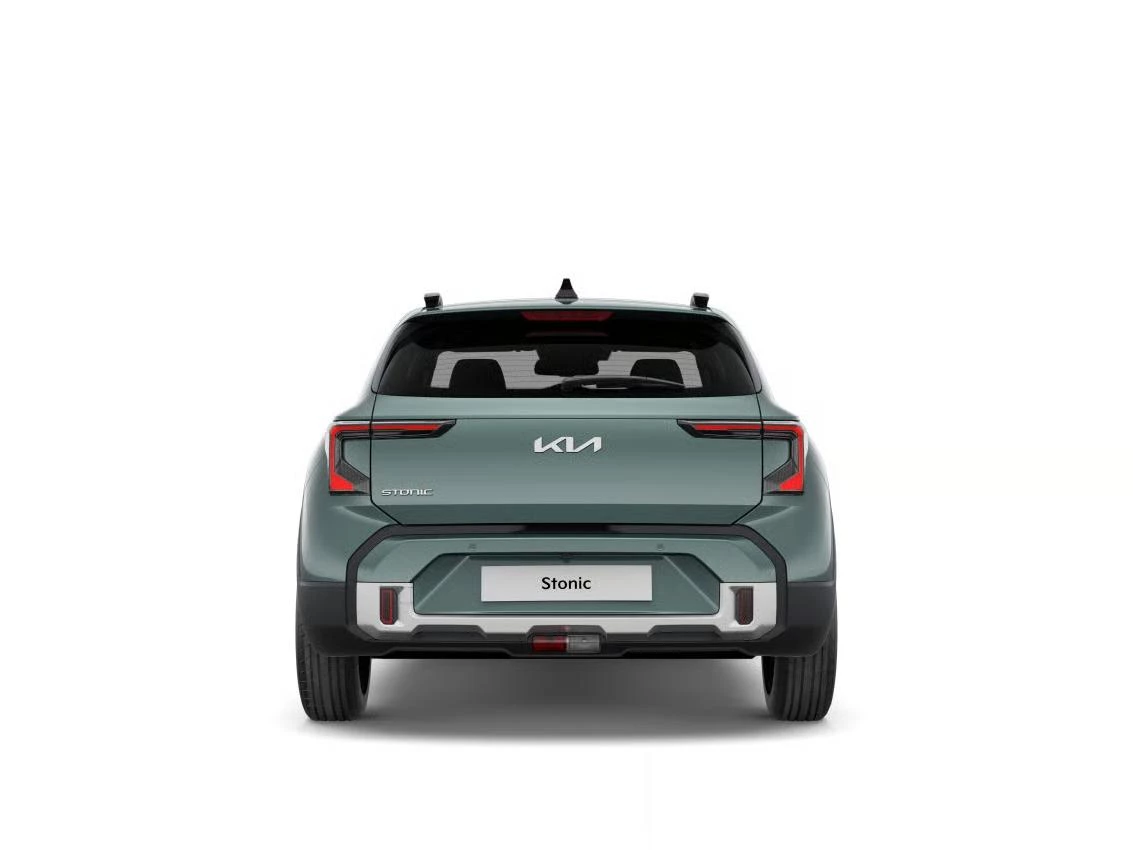 Hoofdafbeelding Kia Stonic