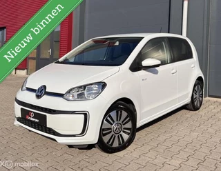 Volkswagen E-Up! Achteruitrijcamera /Cruise C. /Stoelverw.