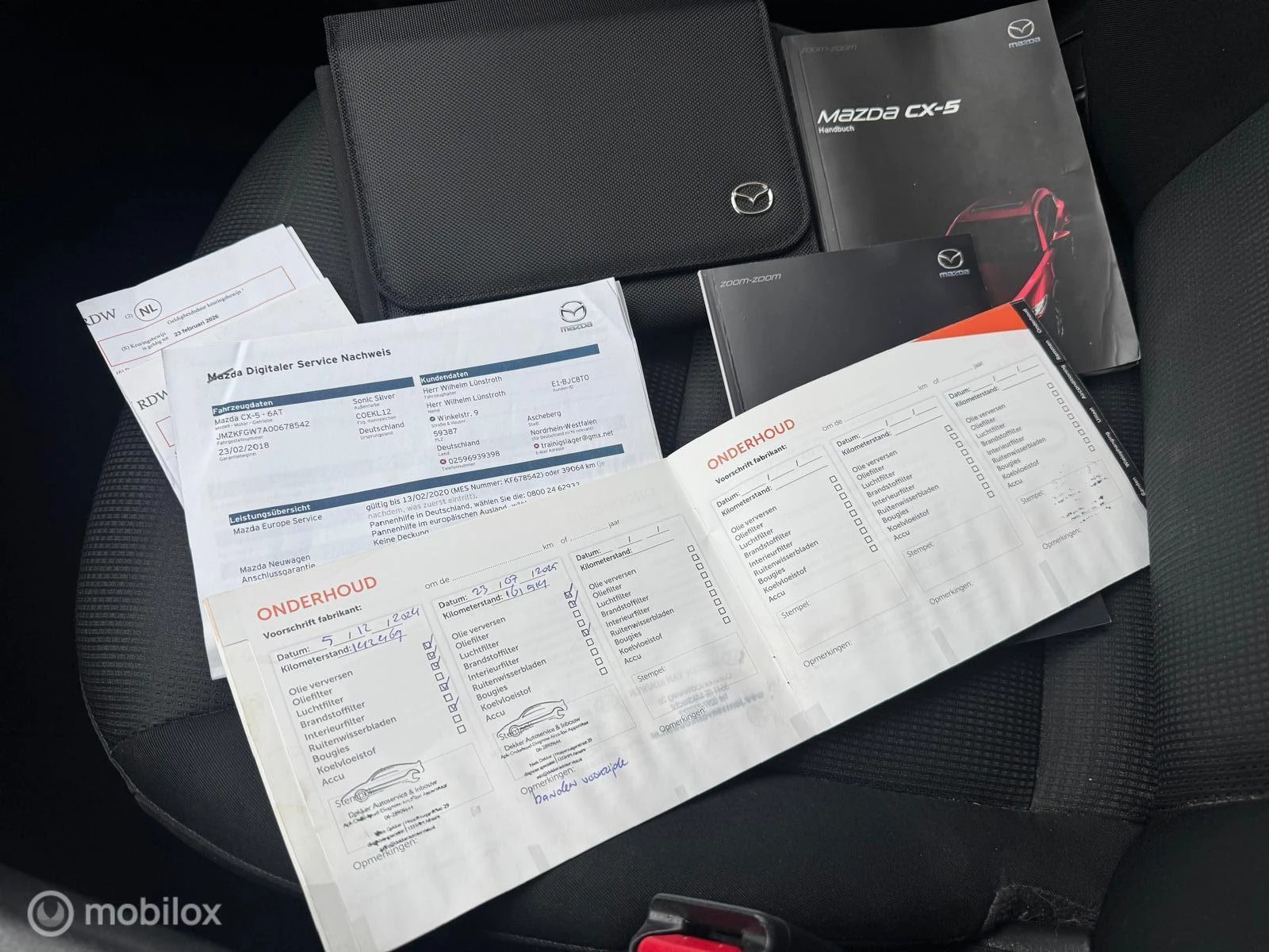 Hoofdafbeelding Mazda CX-5