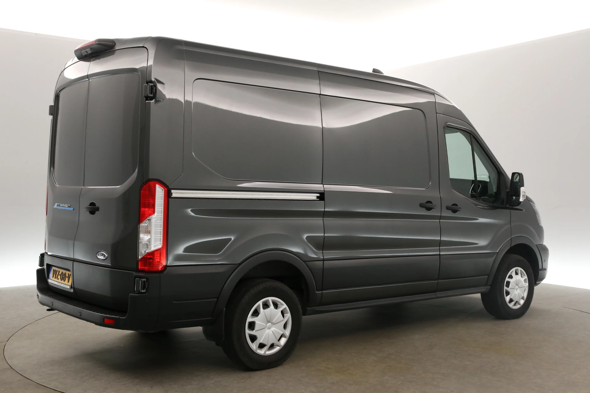 Hoofdafbeelding Ford E-Transit