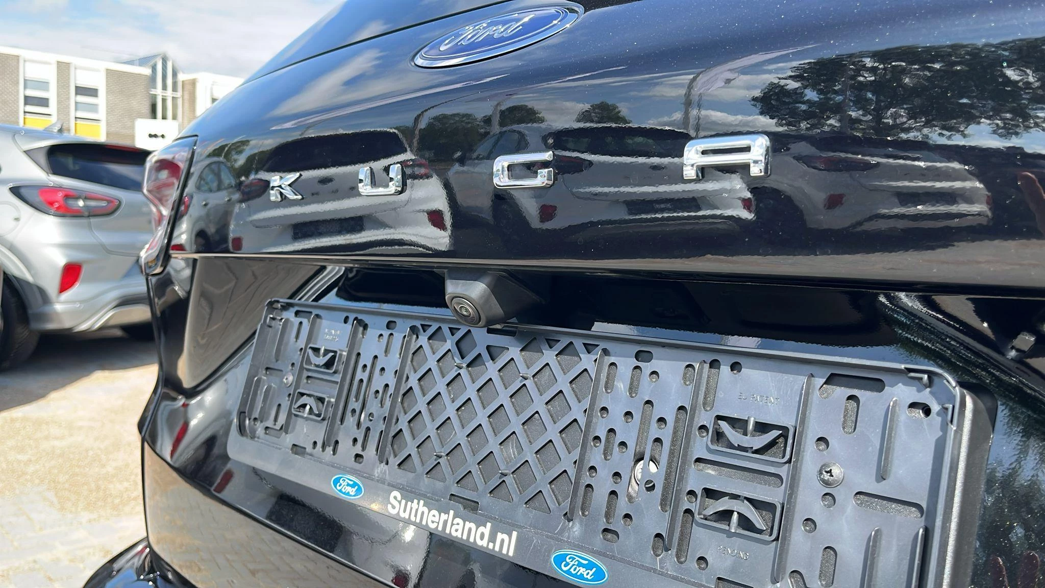 Hoofdafbeelding Ford Kuga
