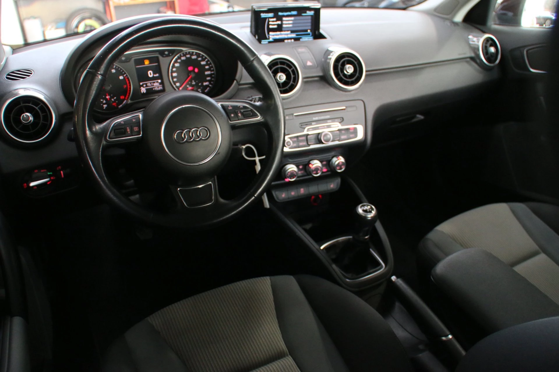 Hoofdafbeelding Audi A1 Sportback