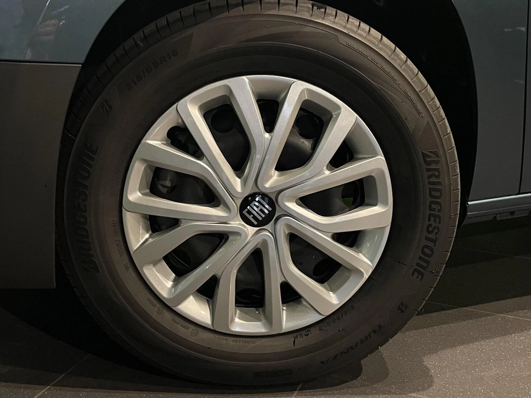 Hoofdafbeelding Fiat E-Doblò