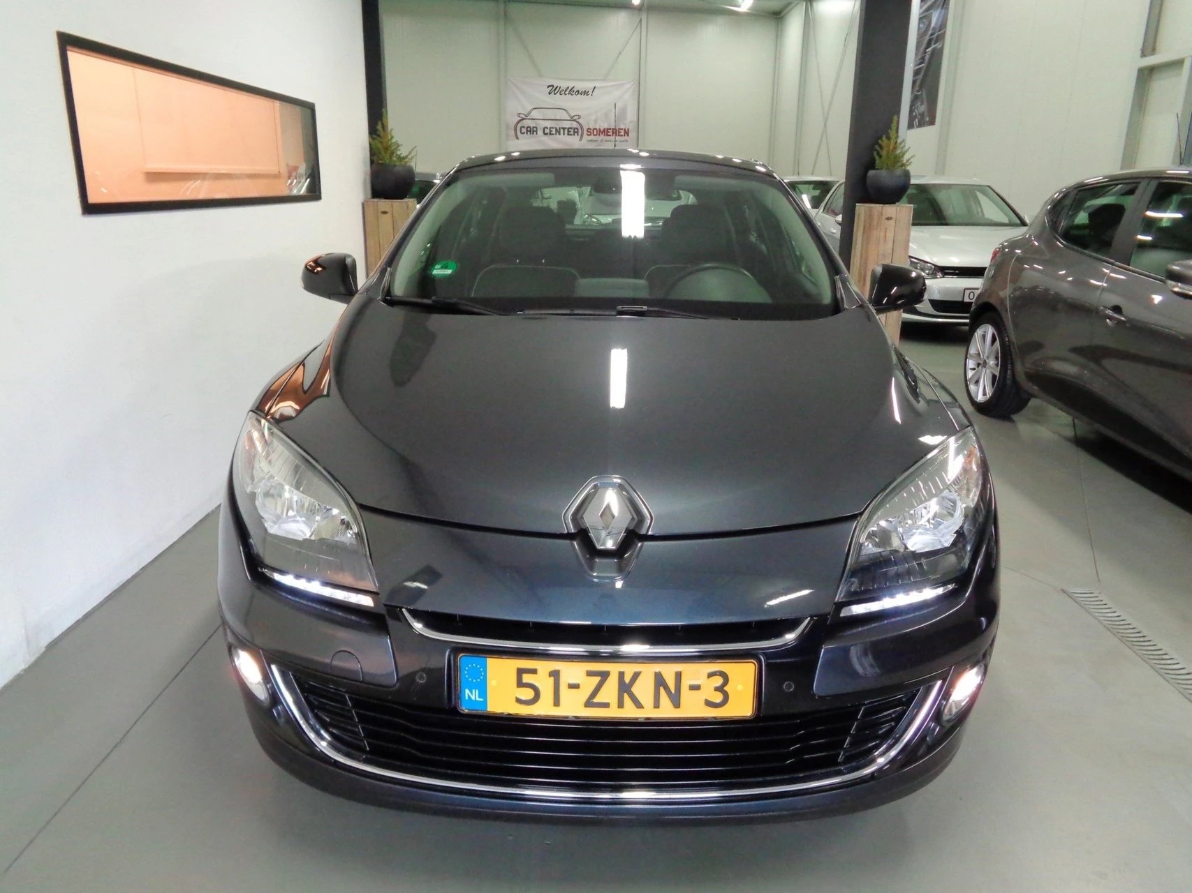 Hoofdafbeelding Renault Mégane