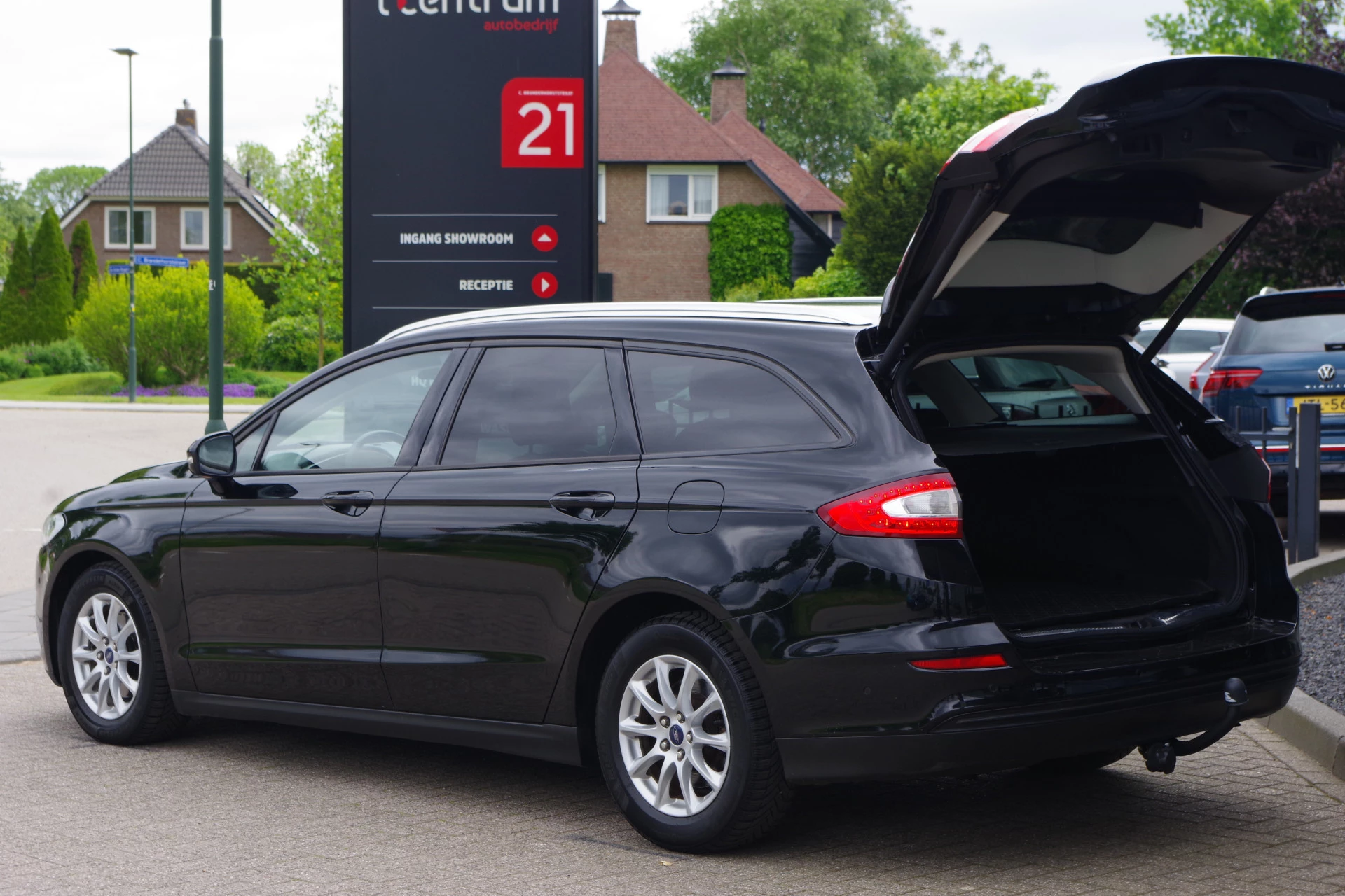 Hoofdafbeelding Ford Mondeo