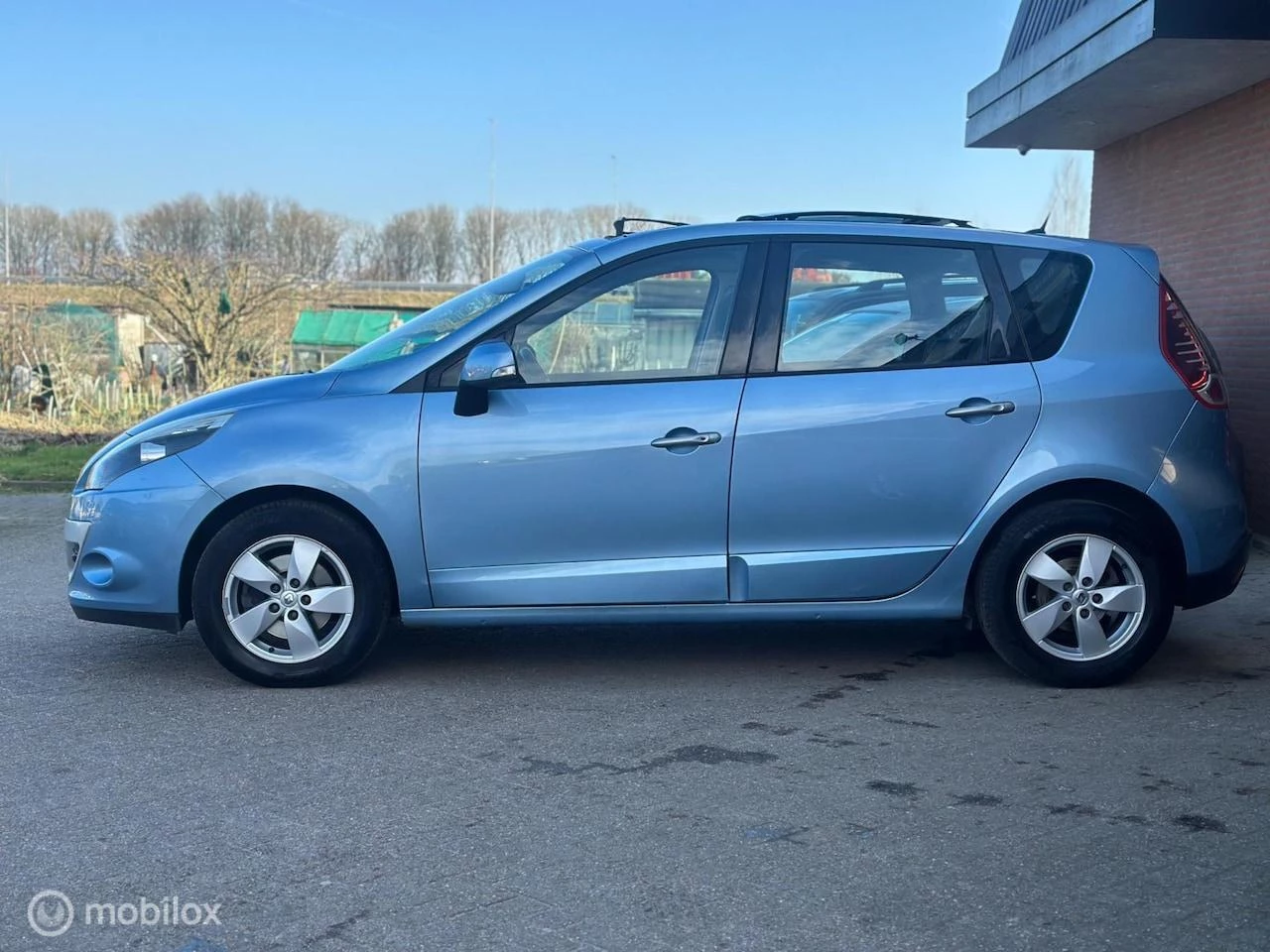 Hoofdafbeelding Renault Scénic