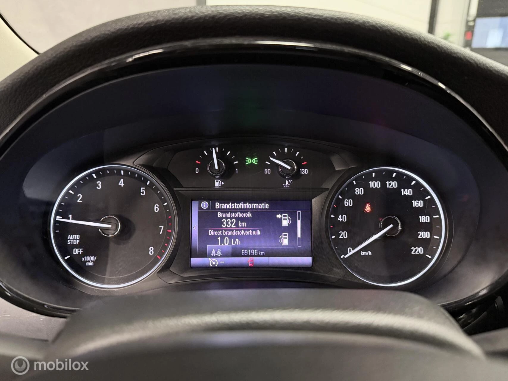 Hoofdafbeelding Opel Mokka X