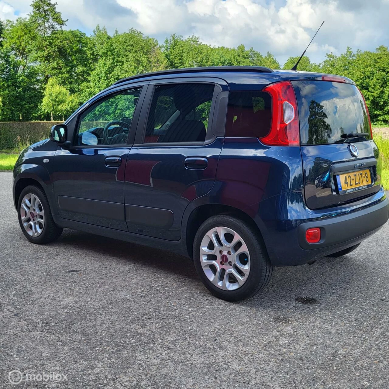 Hoofdafbeelding Fiat Panda