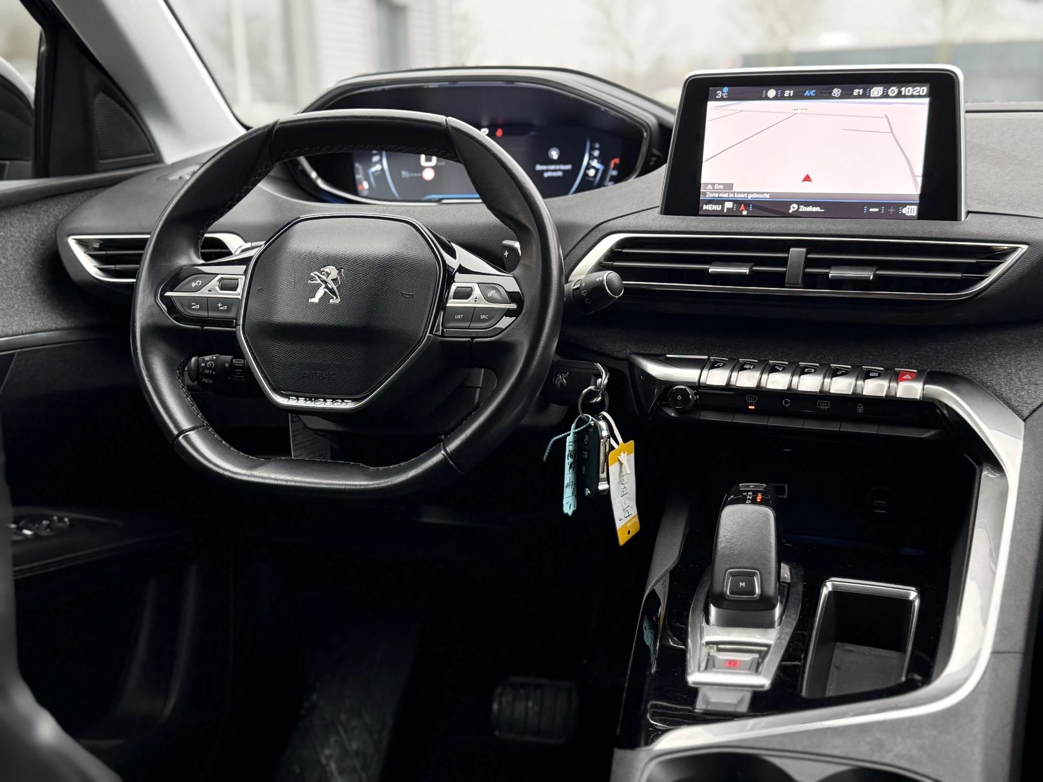 Hoofdafbeelding Peugeot 3008