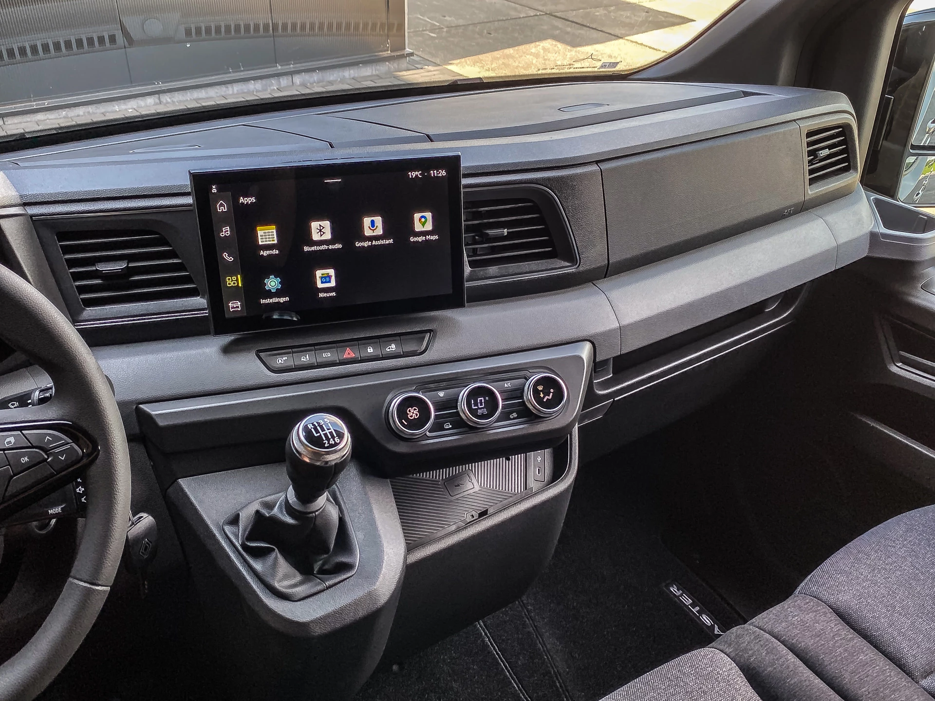 Hoofdafbeelding Renault Master