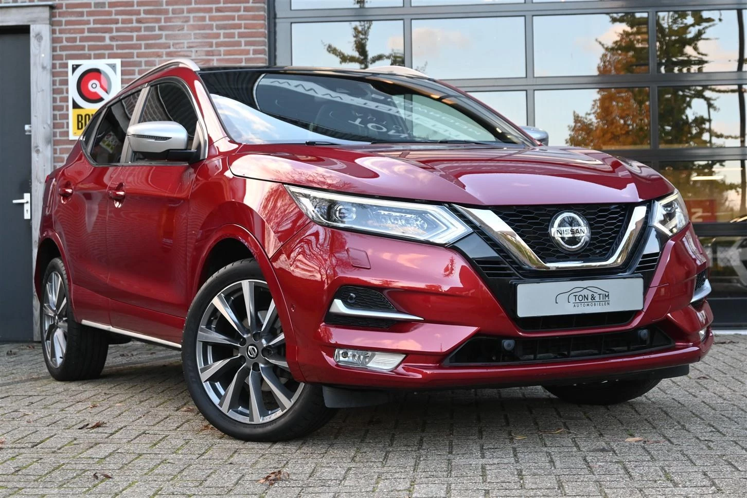 Hoofdafbeelding Nissan QASHQAI