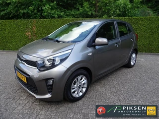 Hoofdafbeelding Kia Picanto Kia Picanto 1.0 CVVT DYN.PLUSLINE AIRCO BLUETOOTH LICHTMETAAL