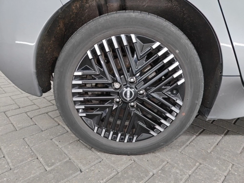 Hoofdafbeelding Nissan Leaf