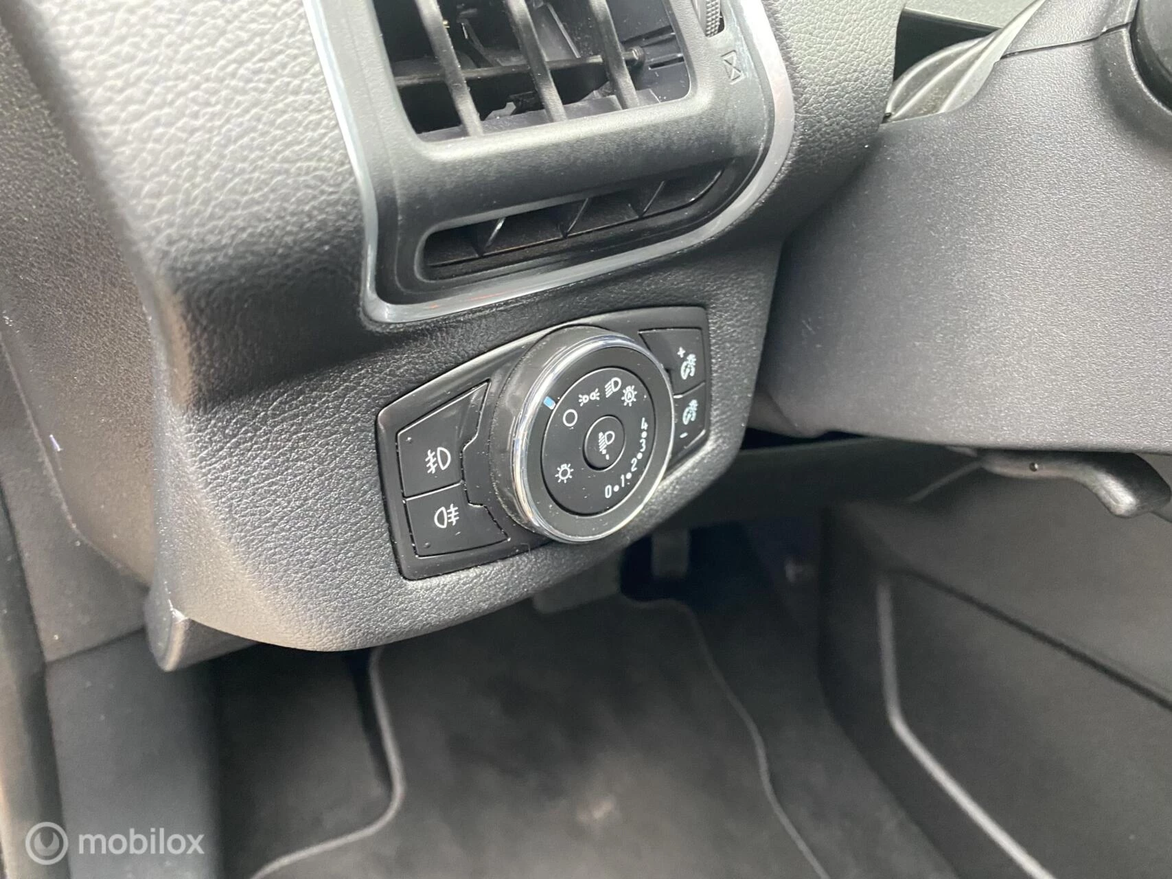 Hoofdafbeelding Ford B-MAX